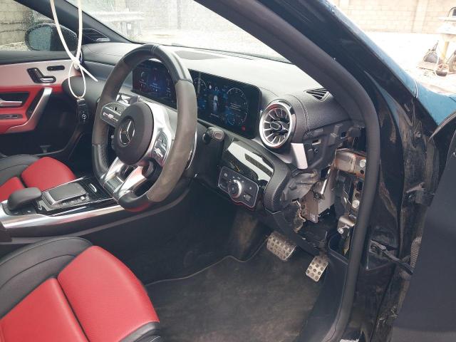 2021 MERCEDES BENZ AMG A 45 S