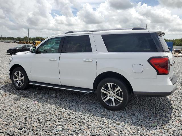  FORD EXPEDITION 2023 White