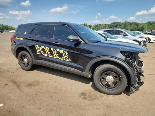  FORD EXPLORER 2024 Black