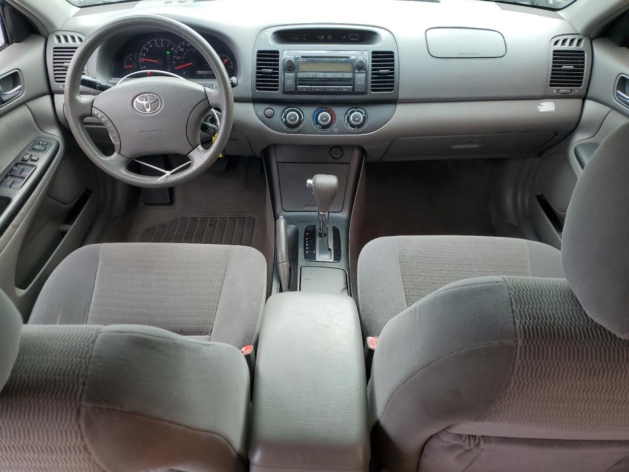 2006 Toyota Camry Le VIN: 4T1BE32K36U127171 Lot: 65173905