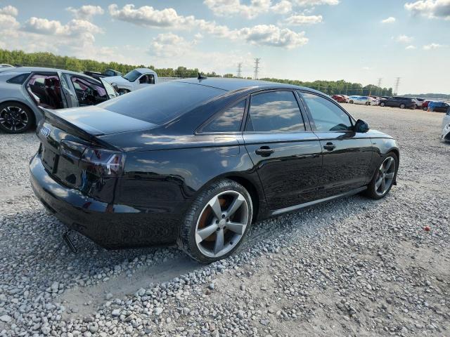 Sedans AUDI S6/RS6 2014 Czarny