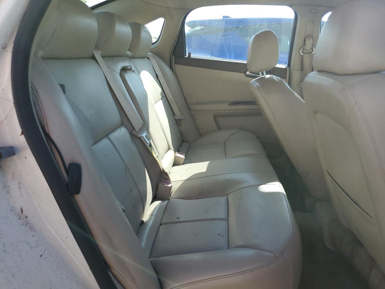 2007 Chevrolet Impala Ltz VIN: 2G1WU58R879298529 Lot: 63835025