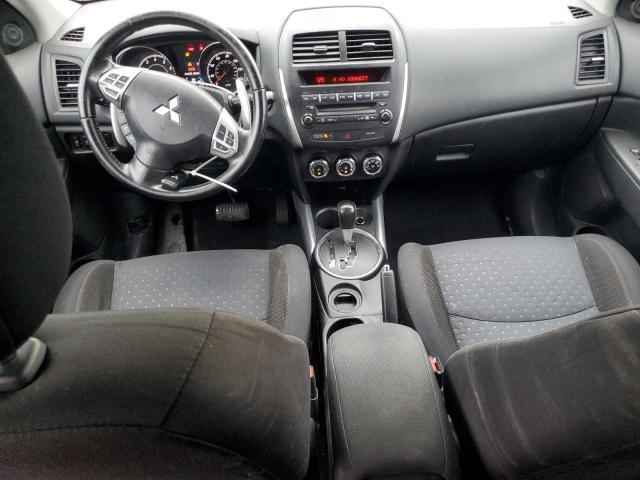 Паркетники MITSUBISHI OUTLANDER 2012 Белы