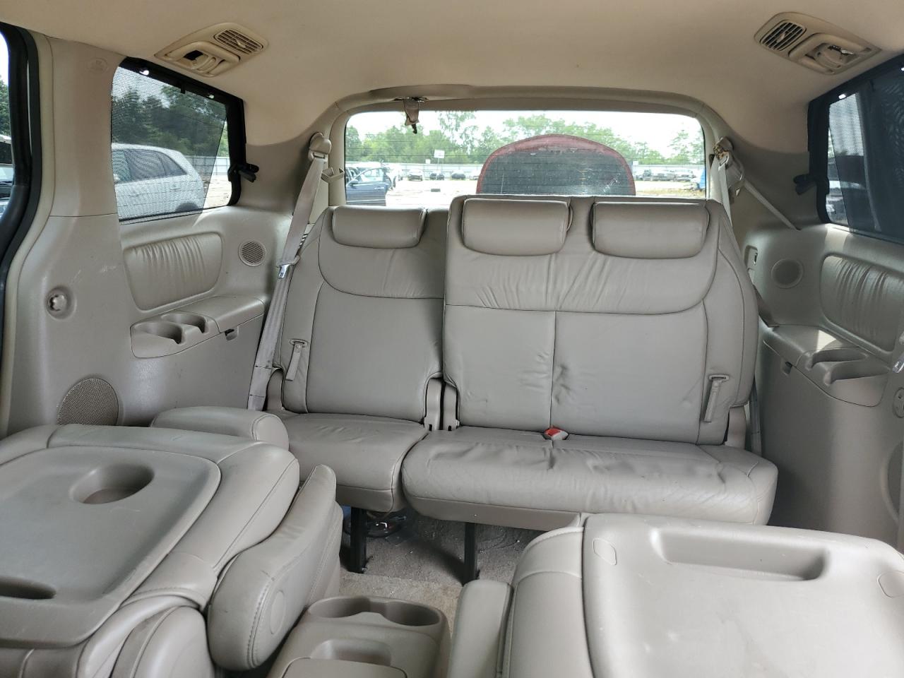 2005 Toyota Sienna Xle VIN: 5TDBA22C15S053044 Lot: 64426985