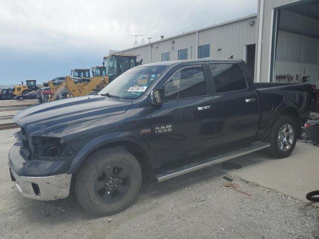  RAM 1500 2017 Czarny