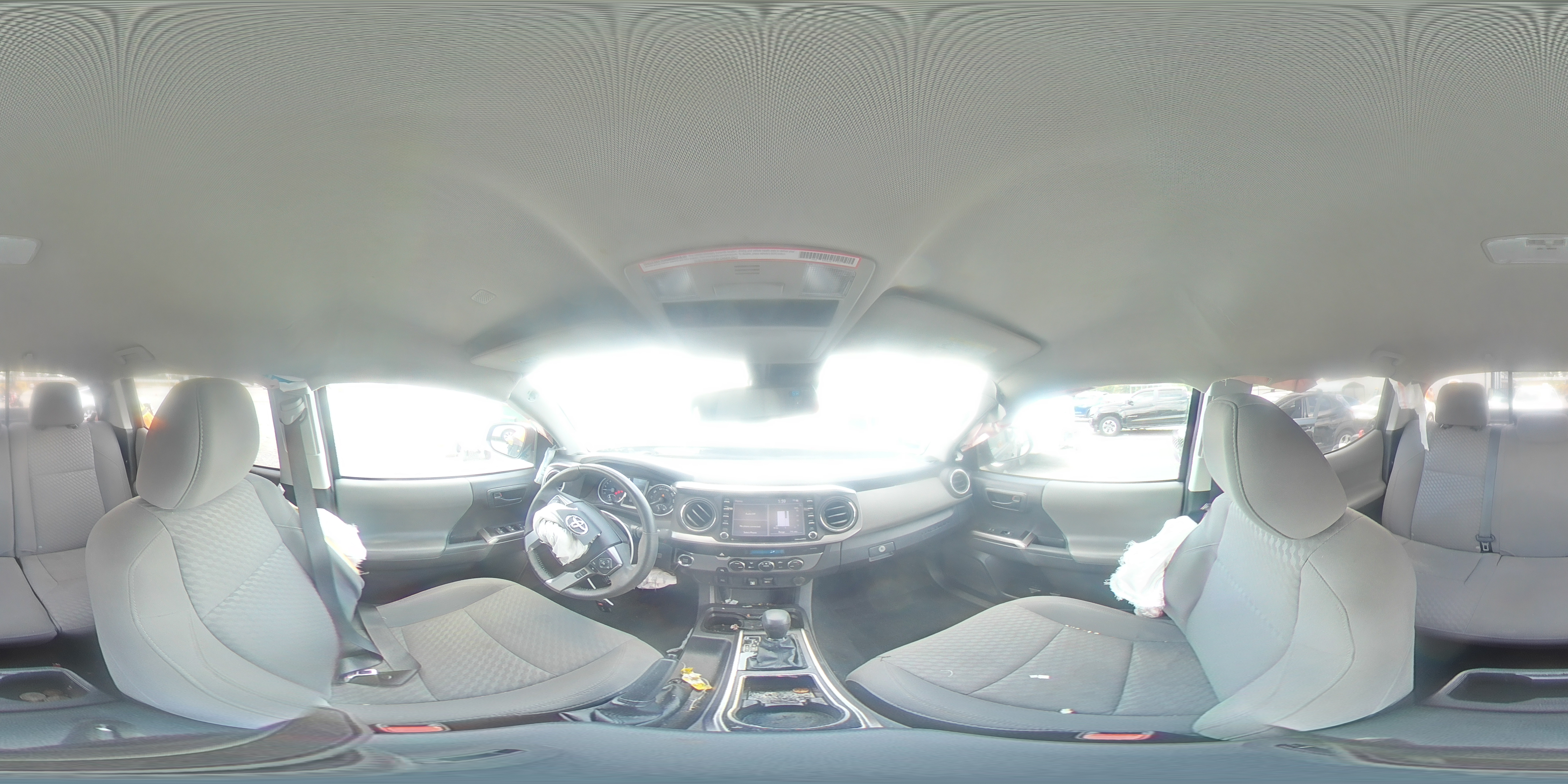 2023 Toyota Tacoma Double Cab VIN: 3TMAZ5CN9PM213146 Lot: 64479895