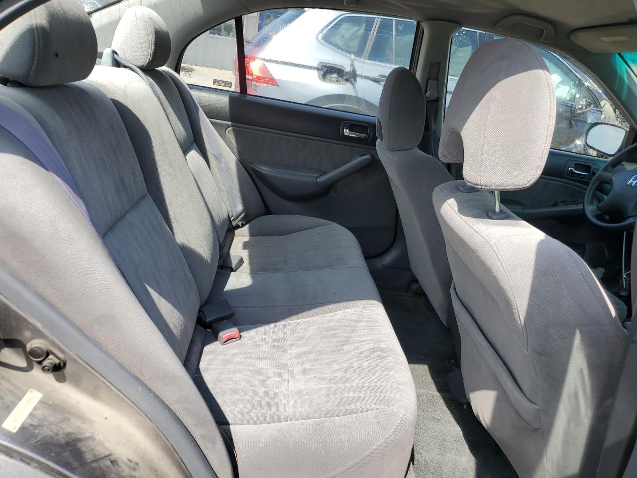 2004 Honda Civic Lx VIN: 2HGES15534H569955 Lot: 64266035