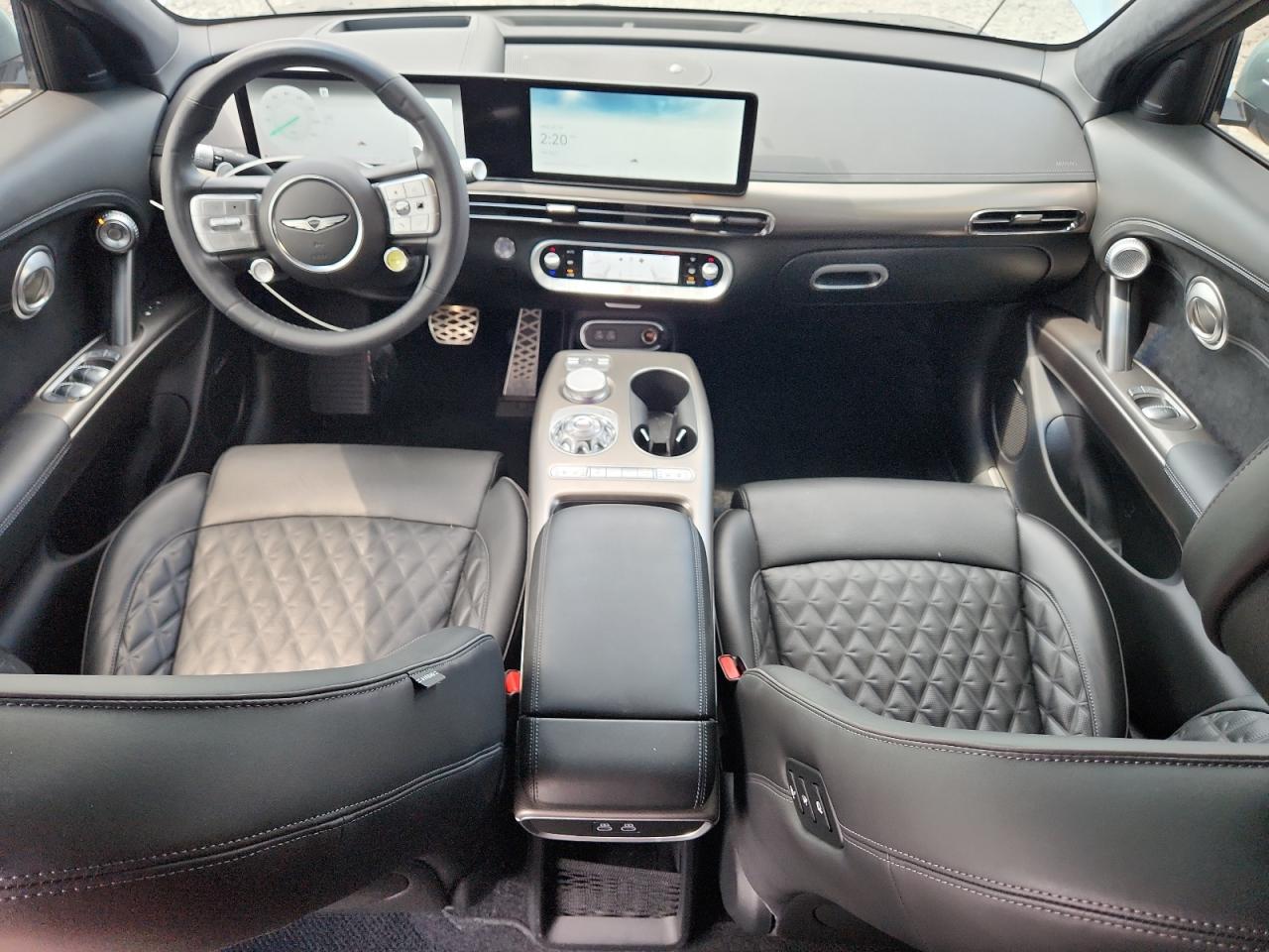 2023 Genesis Gv60 Performance VIN: KMUKEDTB4PU013106 Lot: 65167855