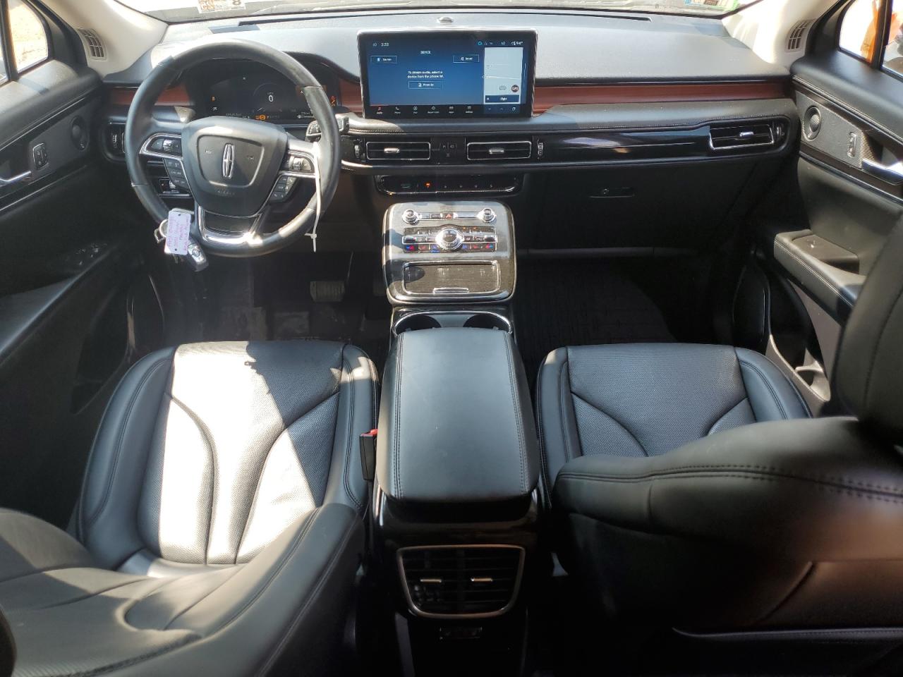 2021 Lincoln Nautilus Reserve VIN: 2LMPJ8K97MBL07398 Lot: 66616905