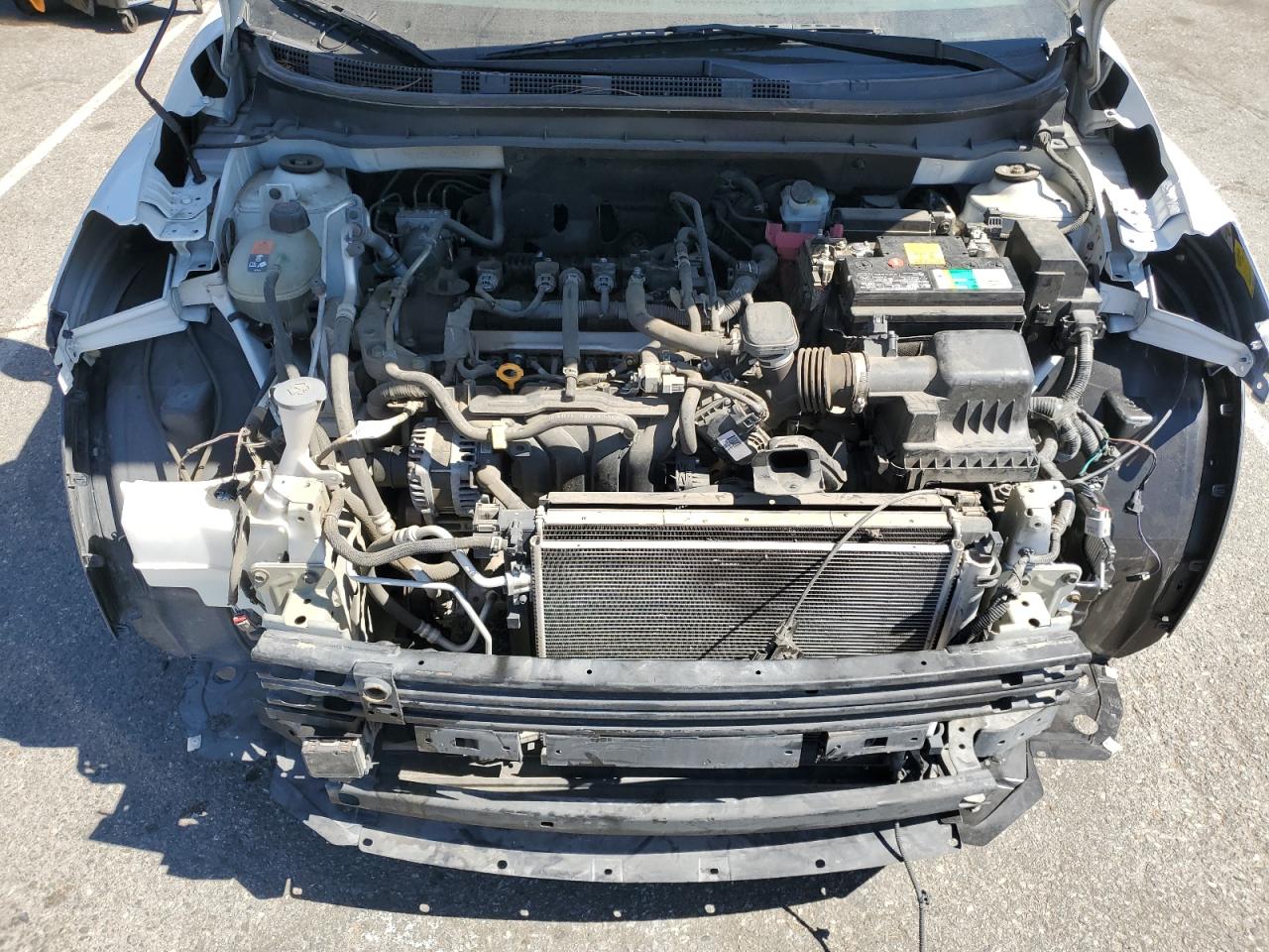 2019 Nissan Kicks S VIN: 3N1CP5CU6KL518207 Lot: 66356475