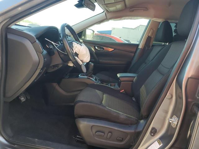  NISSAN ROGUE 2019 Szary