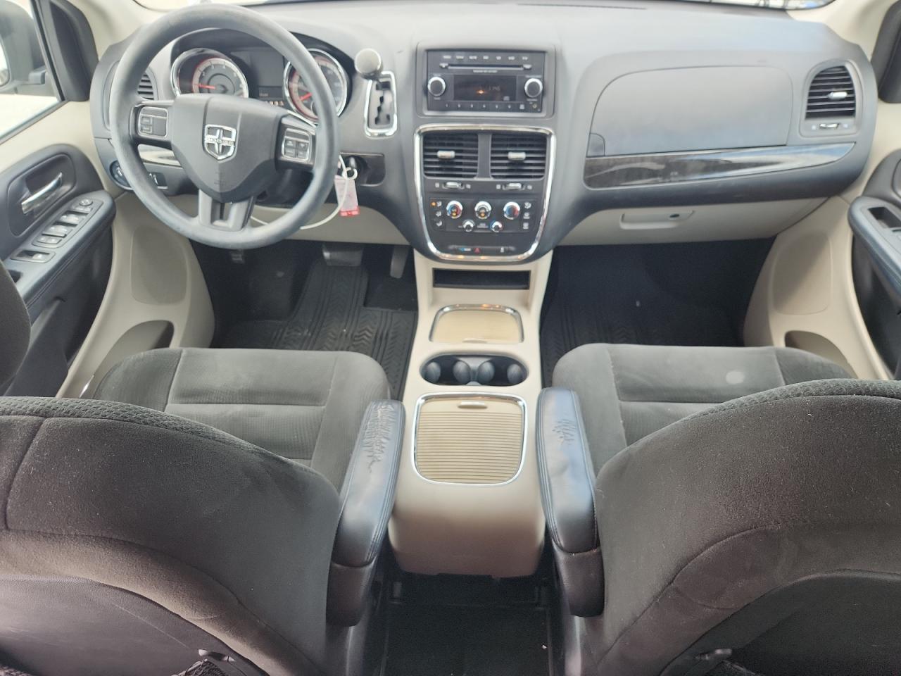 2016 Dodge Grand Caravan Sxt VIN: 2C4RDGCG8GR263270 Lot: 64765505