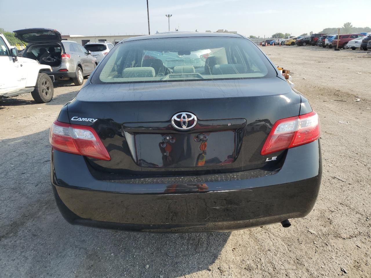 2009 Toyota Camry Base VIN: JTNBE46K893192477 Lot: 65639975