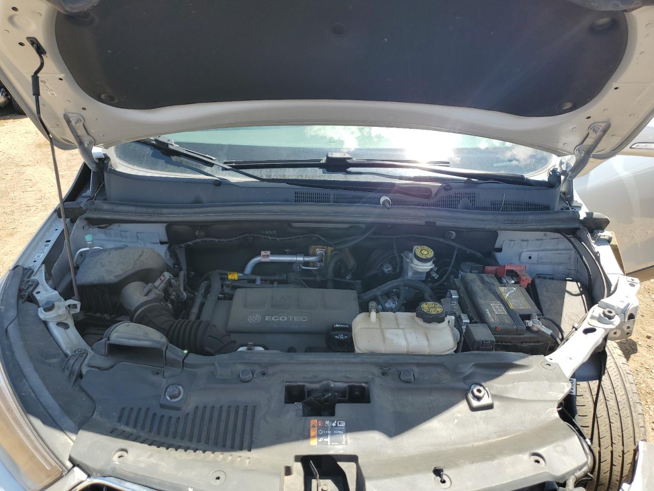 2019 Buick Encore Sport Touring VIN: KL4CJ2SB6KB913321 Lot: 62958225
