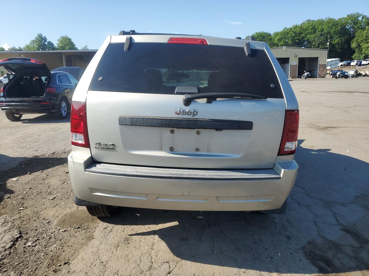 2009 Jeep Grand Cherokee Laredo VIN: 1J8GR48K99C551338 Lot: 65129915