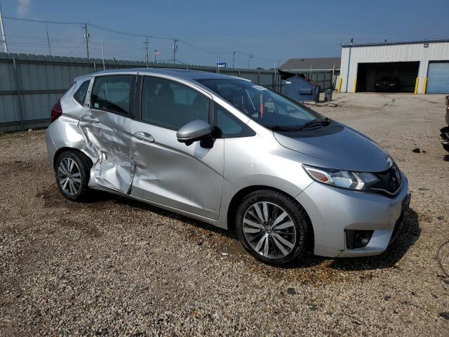  HONDA FIT 2016 Srebrny