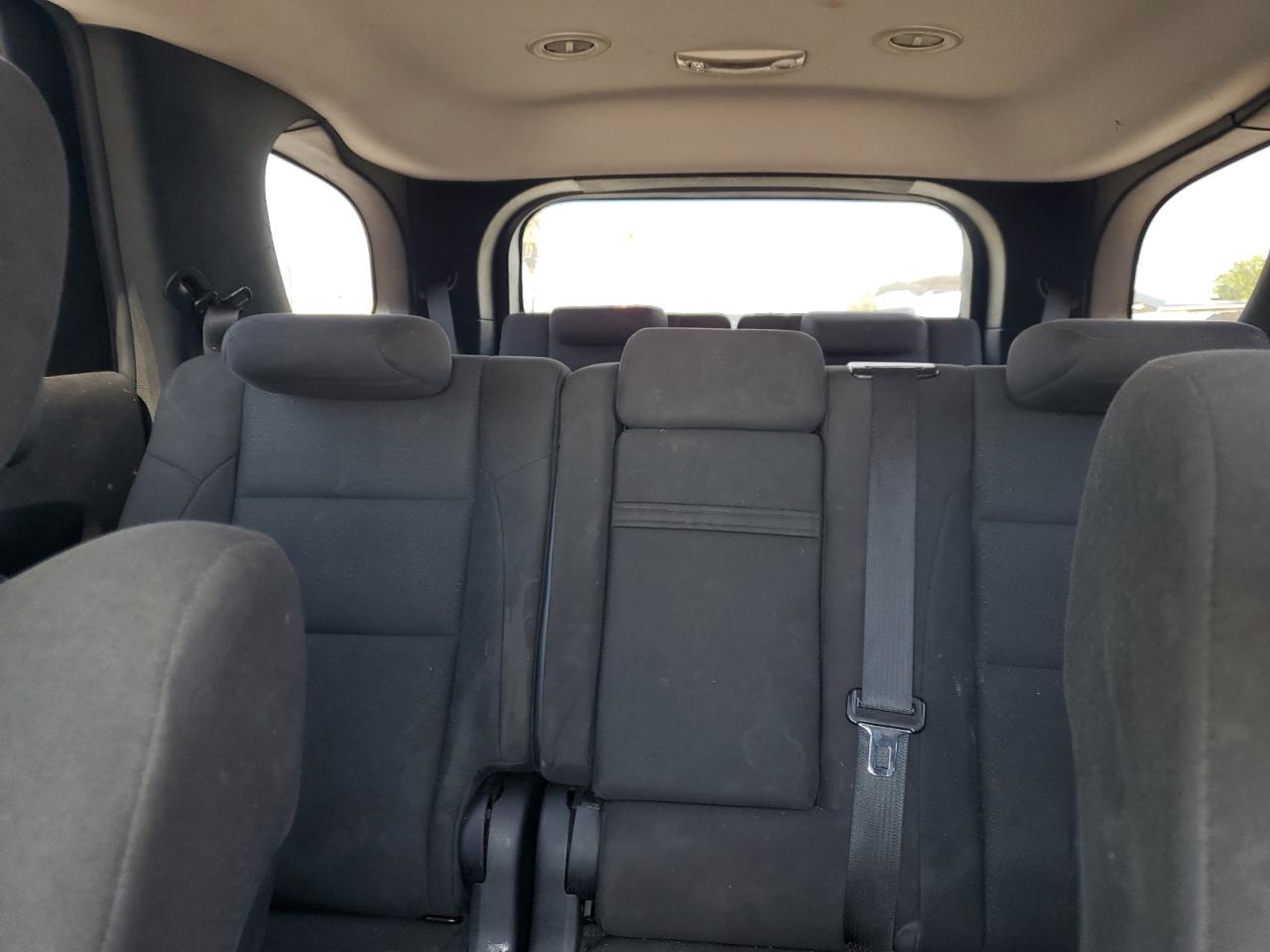 2017 Dodge Durango Sxt VIN: 1C4RDHAG0HC657154 Lot: 64555765
