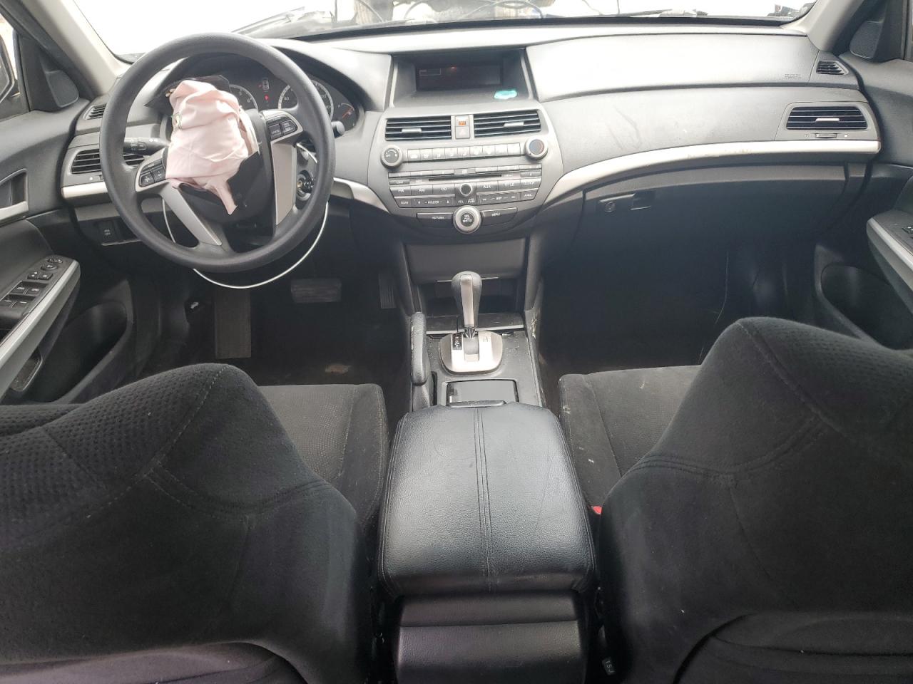 2009 Honda Accord Ex VIN: JHMCP26739C004045 Lot: 66371705