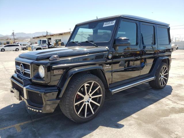 2005 Mercedes-Benz G 55 Amg Grand Edition