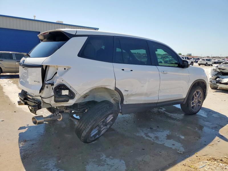  HONDA PASSPORT 2023 Белы