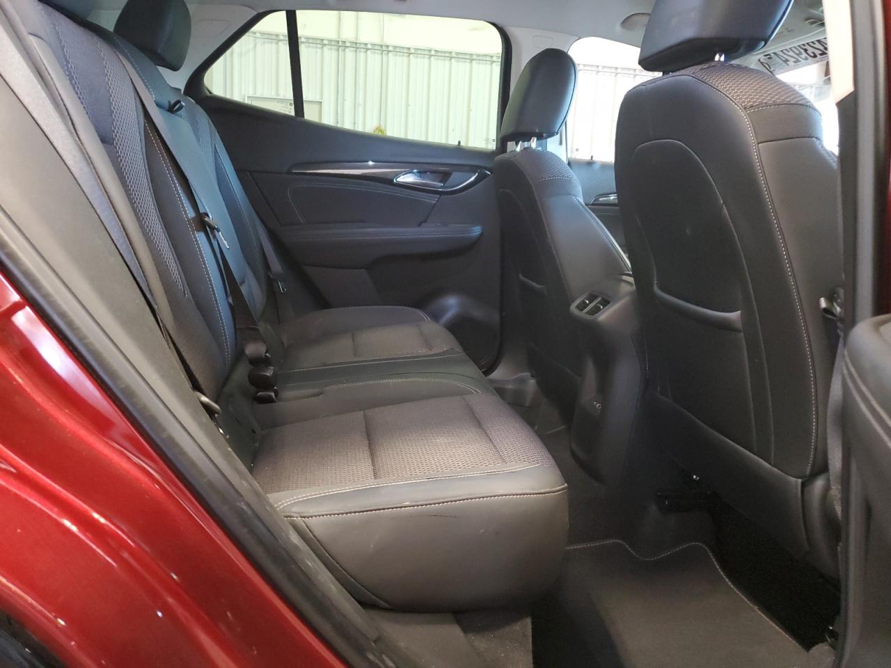 2021 Buick Envision Preferred VIN: LRBAZLR41MD166817 Lot: 64239245