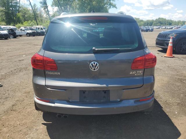 Parquets VOLKSWAGEN TIGUAN 2013 Szary