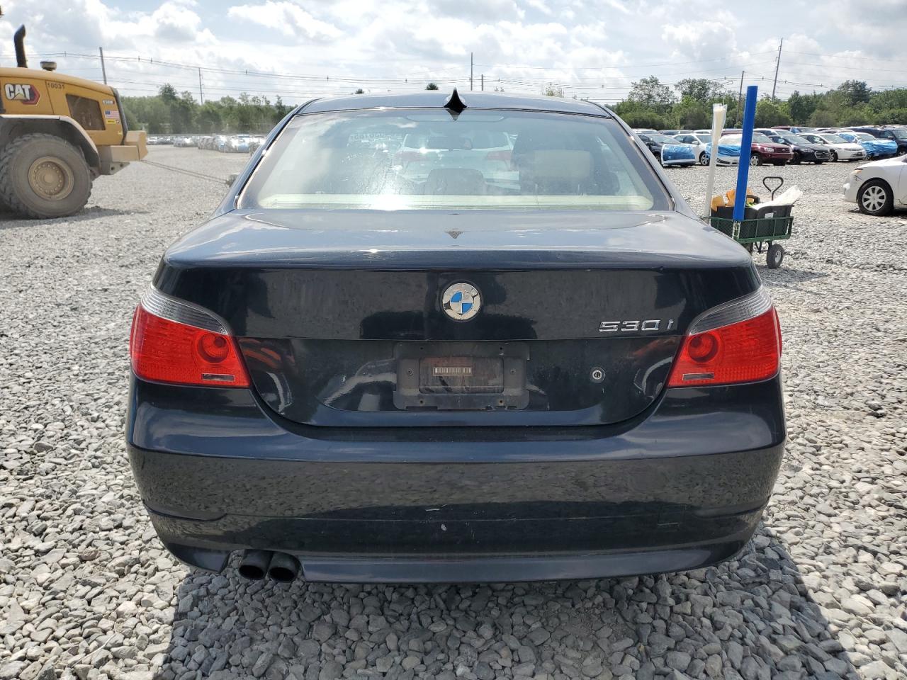 2005 BMW 530 I VIN: WBANA73585B814800 Lot: 64536185