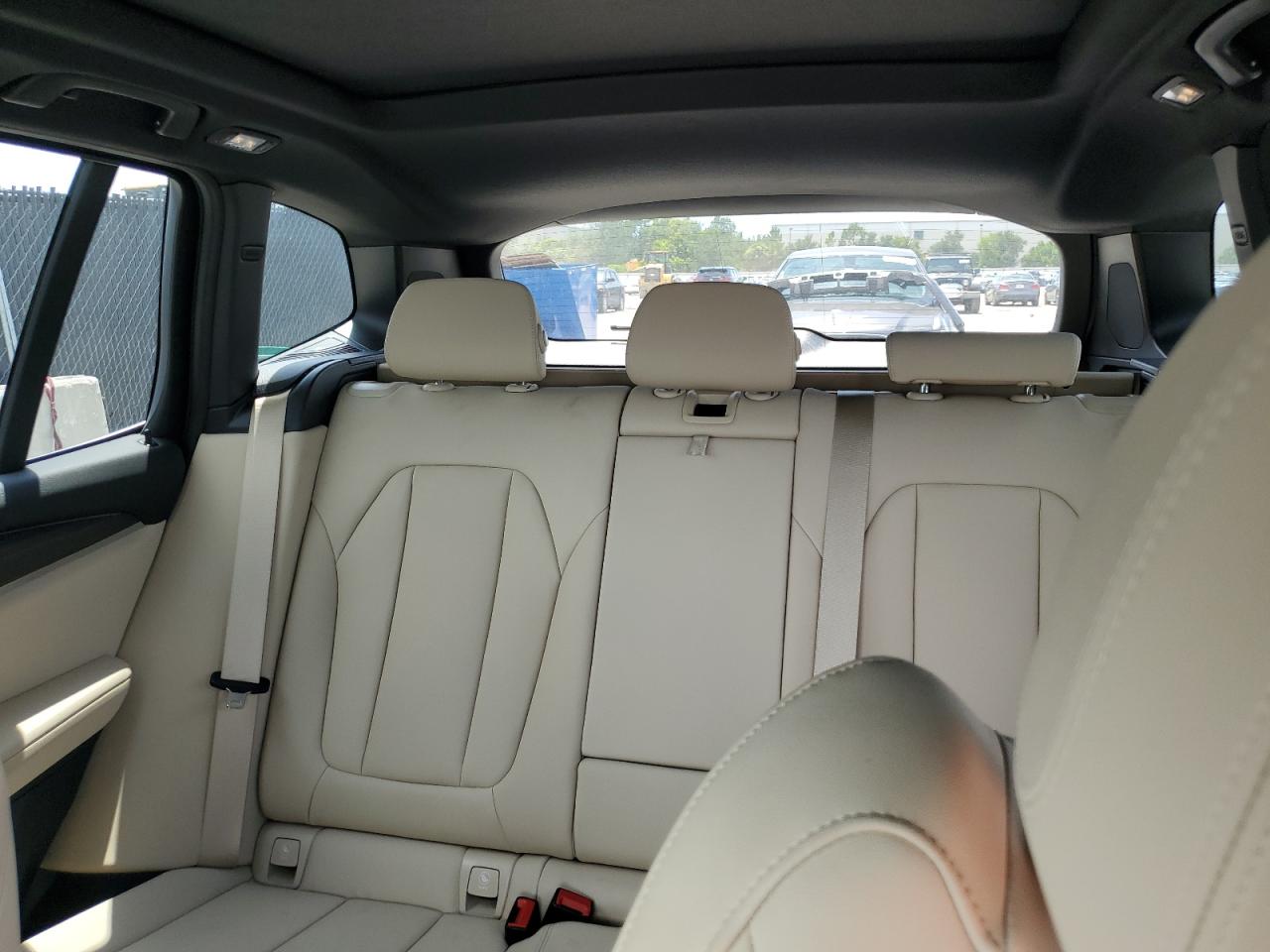 2021 BMW X3 Sdrive30I VIN: 5UXTY3C09M9E39462 Lot: 63861195