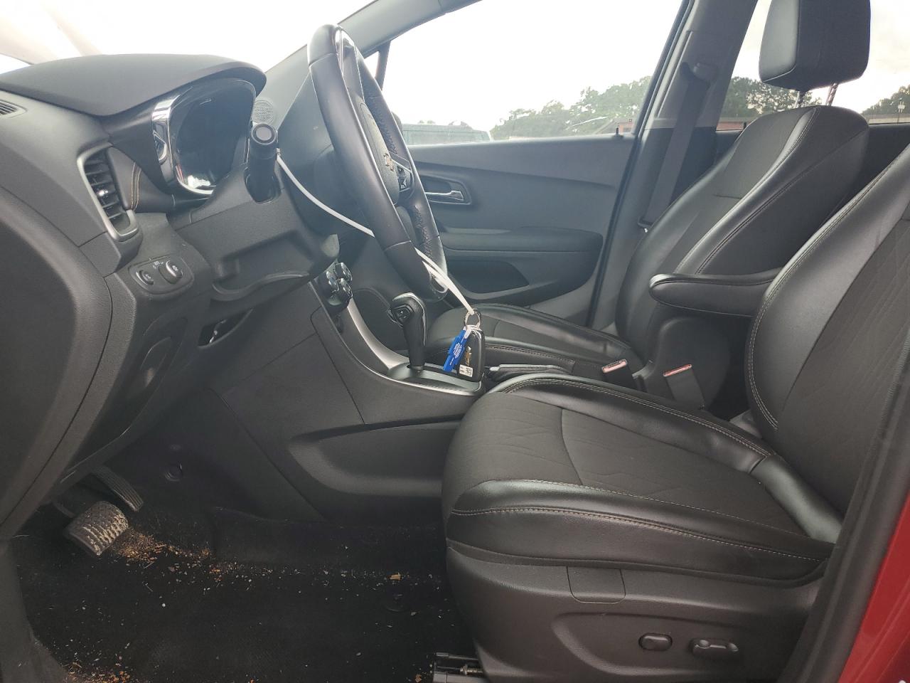 2020 Chevrolet Trax 1Lt VIN: 3GNCJPSB5LL263505 Lot: 64922625
