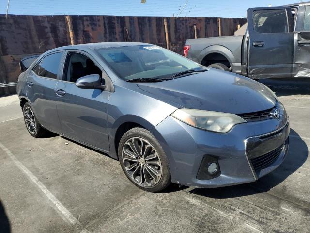  TOYOTA COROLLA 2015 Gray