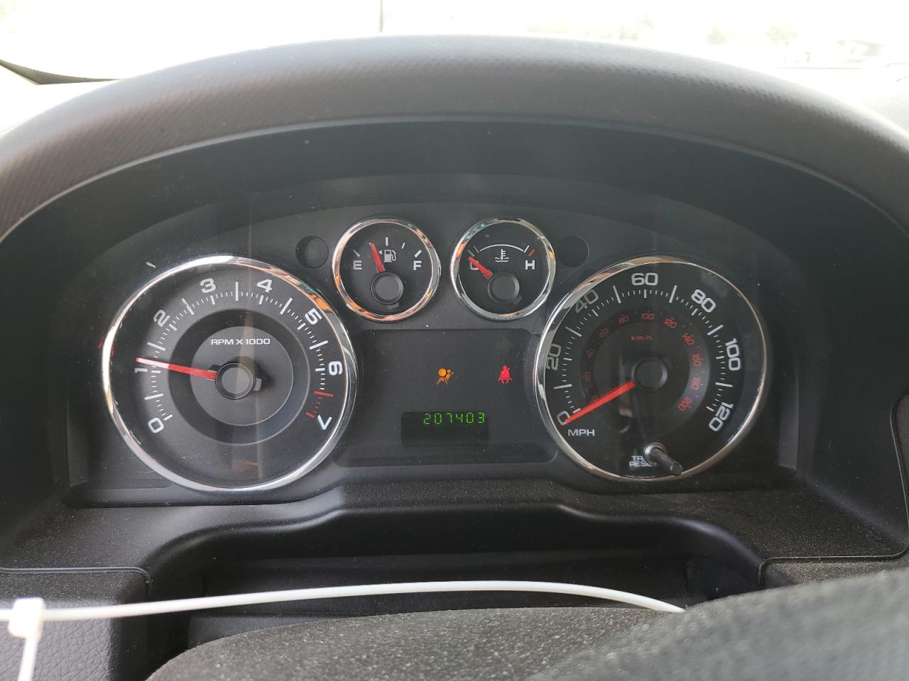 2008 Ford Edge Se VIN: 2FMDK36C58BA66385 Lot: 64879815