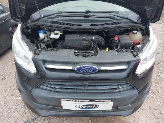 2013 FORD TRANSIT CU