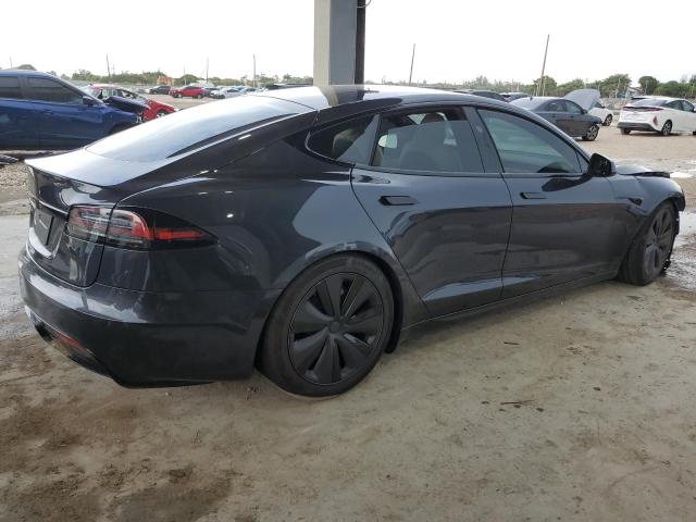  TESLA MODEL S 2024 Black