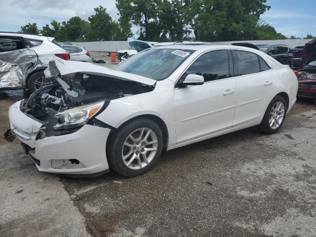 Sedans CHEVROLET MALIBU 2015 White