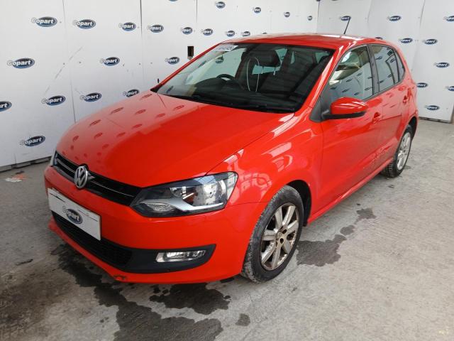 VOLKSWAGEN POLO MATCH 2013