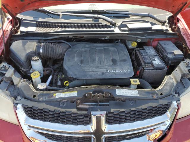 2013 DODGE GRAND CARAVAN SE  