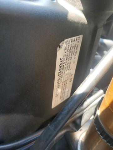 2009 YAMAHA YZFR1   