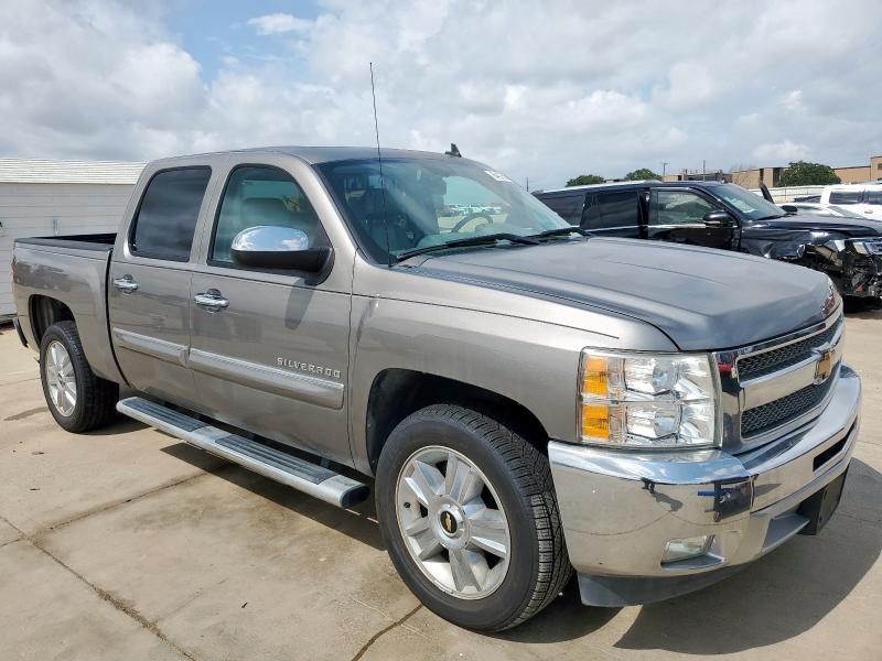  CHEVROLET ALL Models 2013 Gray
