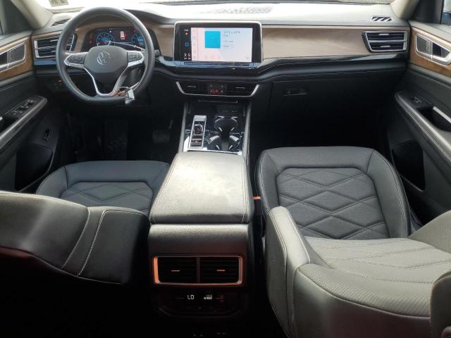  VOLKSWAGEN ATLAS 2024 Серебристый