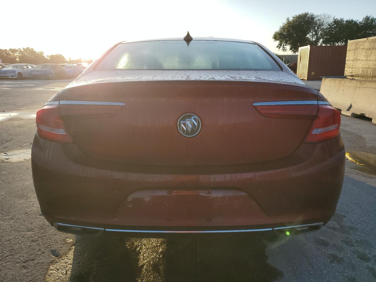 2017 Buick Lacrosse Preferred VIN: 1G4ZN5SS1HU193649 Lot: 65032445