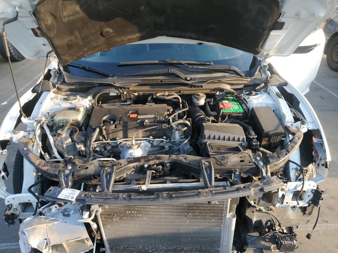 2019 Honda Civic Sport VIN: 2HGFC2F85KH599102 Lot: 64787695