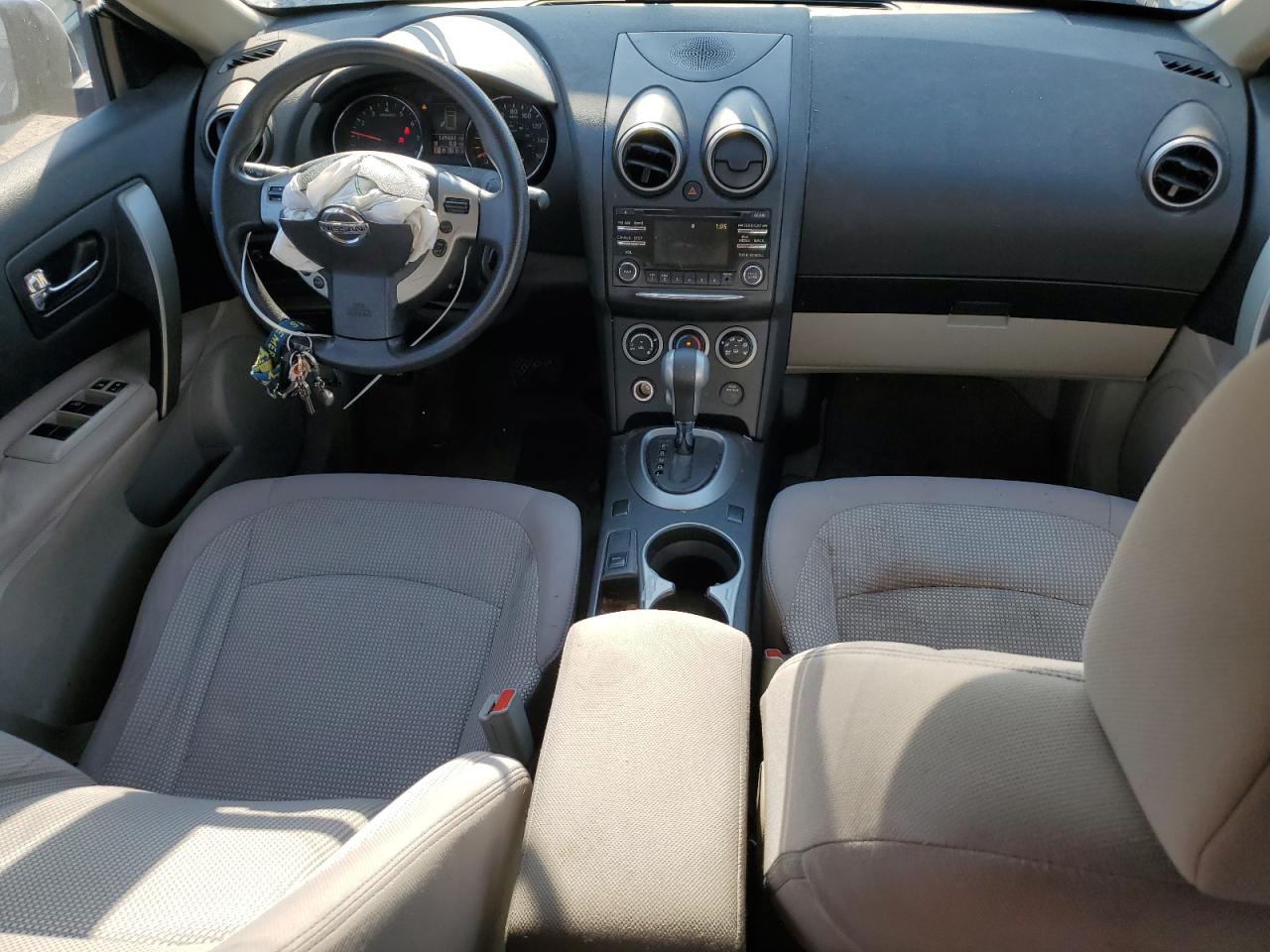 2012 Nissan Rogue S VIN: JN8AS5MT8CW259308 Lot: 63833045