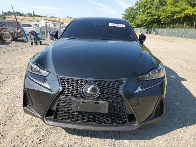  LEXUS IS 2018 Черный