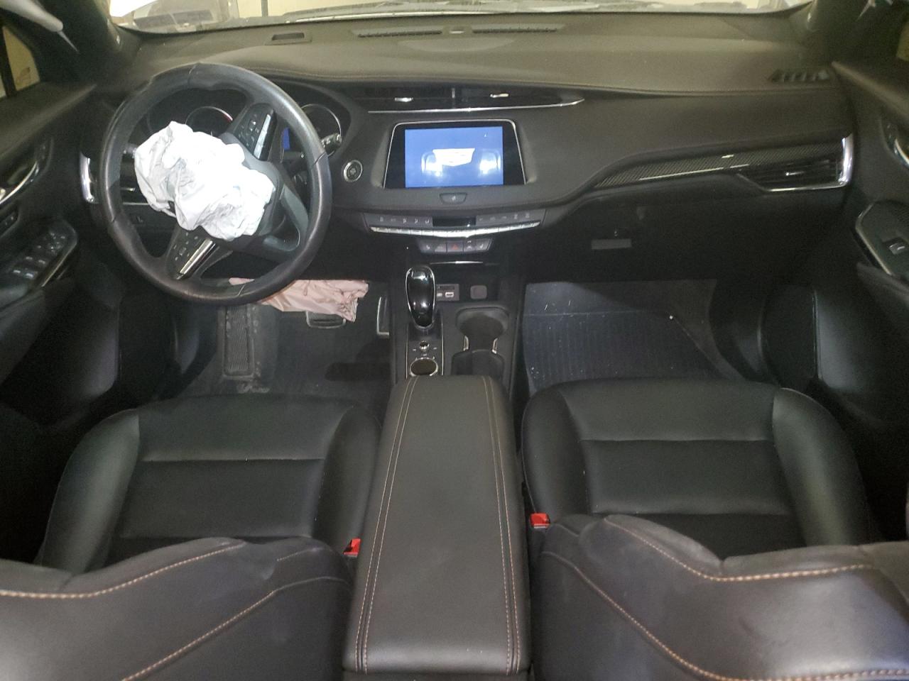 2023 Cadillac Xt4 Sport VIN: 1GYFZFR44PF105666 Lot: 64113175