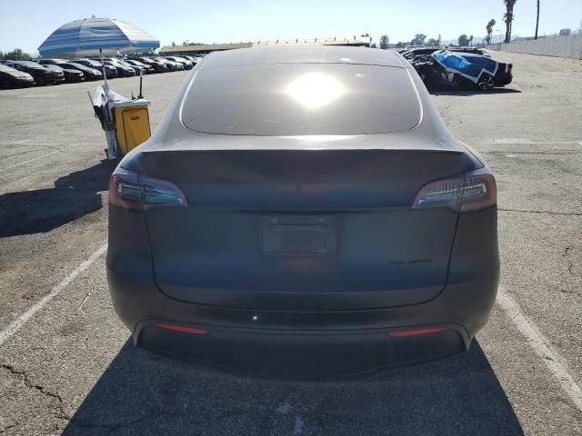  TESLA MODEL Y 2022 Czarny