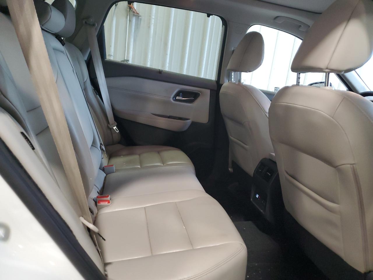 2021 Nissan Rogue Sl VIN: 5N1AT3CB1MC743812 Lot: 65380375