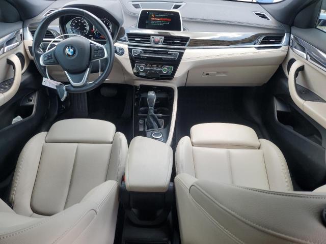  BMW X2 2018 Granatowy