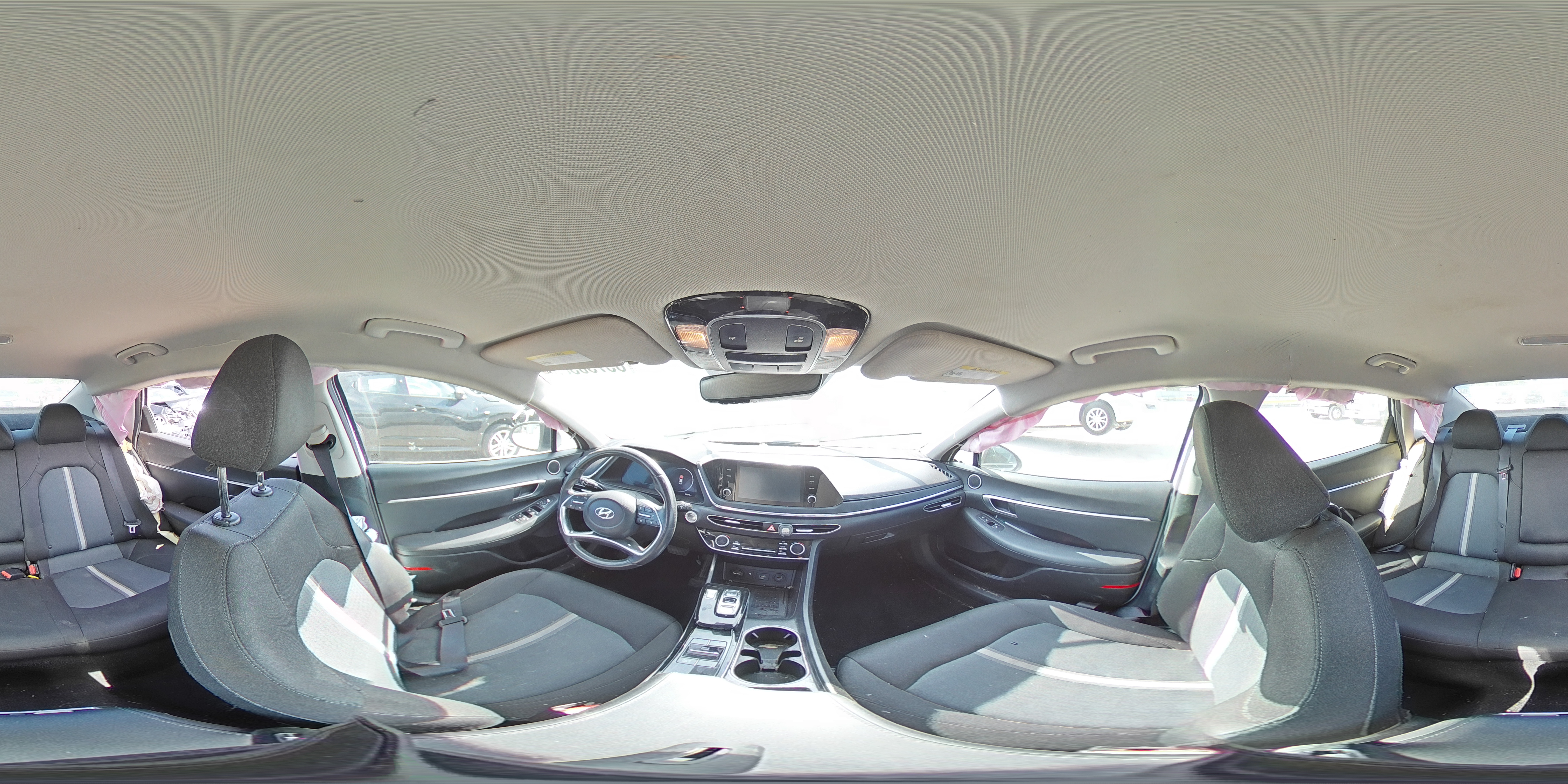 2020 Hyundai Sonata Sel VIN: 5NPEF4JA0LH038256 Lot: 65730505