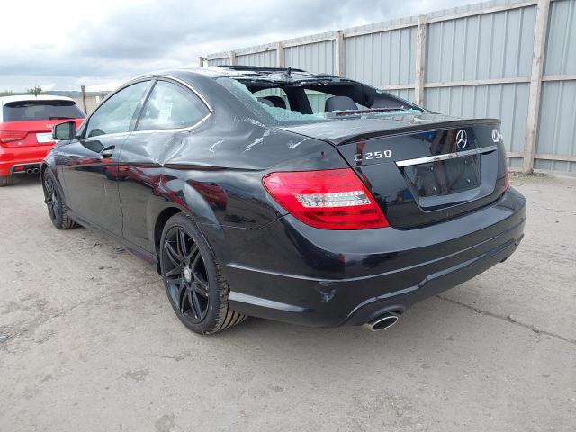 2014 MERCEDES BENZ C250 AMG S