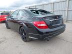 2014 MERCEDES BENZ C250 AMG S for sale at Copart YORK